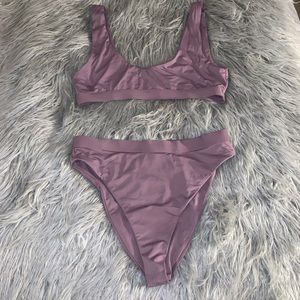 HOT MIAMI STYLES: High Waist Bikini